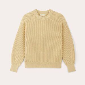 Everlane The Cocoon Crew in Everyday Cotton